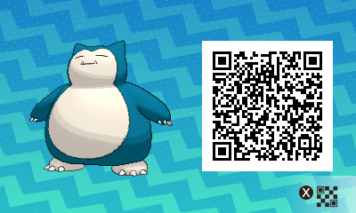 #036 - Snorlax